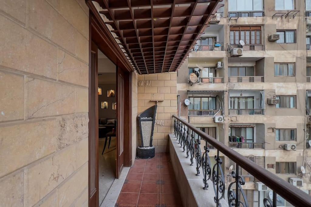 Zamalek Luxuriou Apartment Cairo
