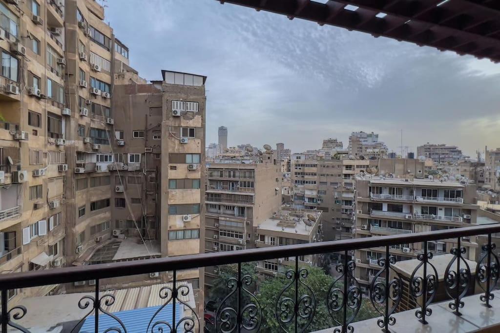 Apartment Zamalek Luxuriou