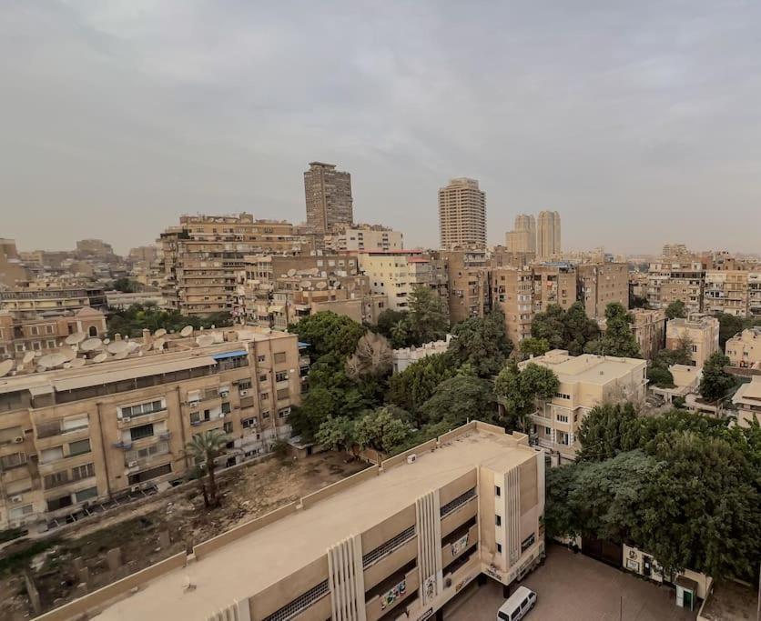 Zamalek Luxuriou Cairo