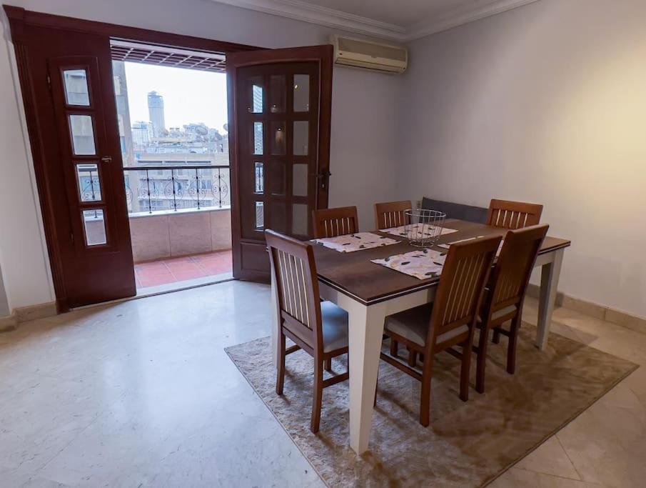 Apartment Zamalek Luxuriou