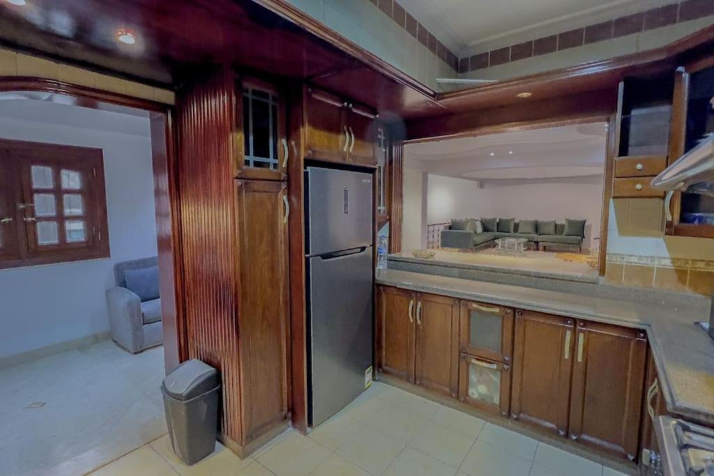 Apartment Zamalek Luxuriou