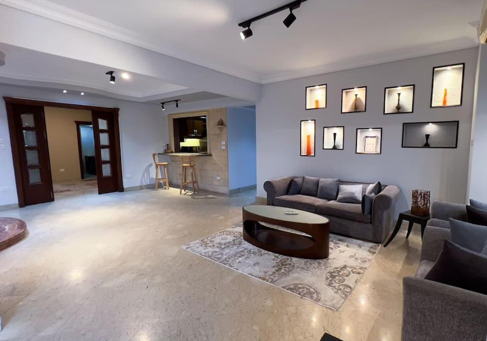 Apartment Zamalek Luxuriou