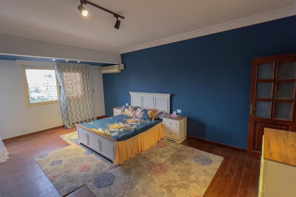 Apartment Zamalek Luxuriou *
