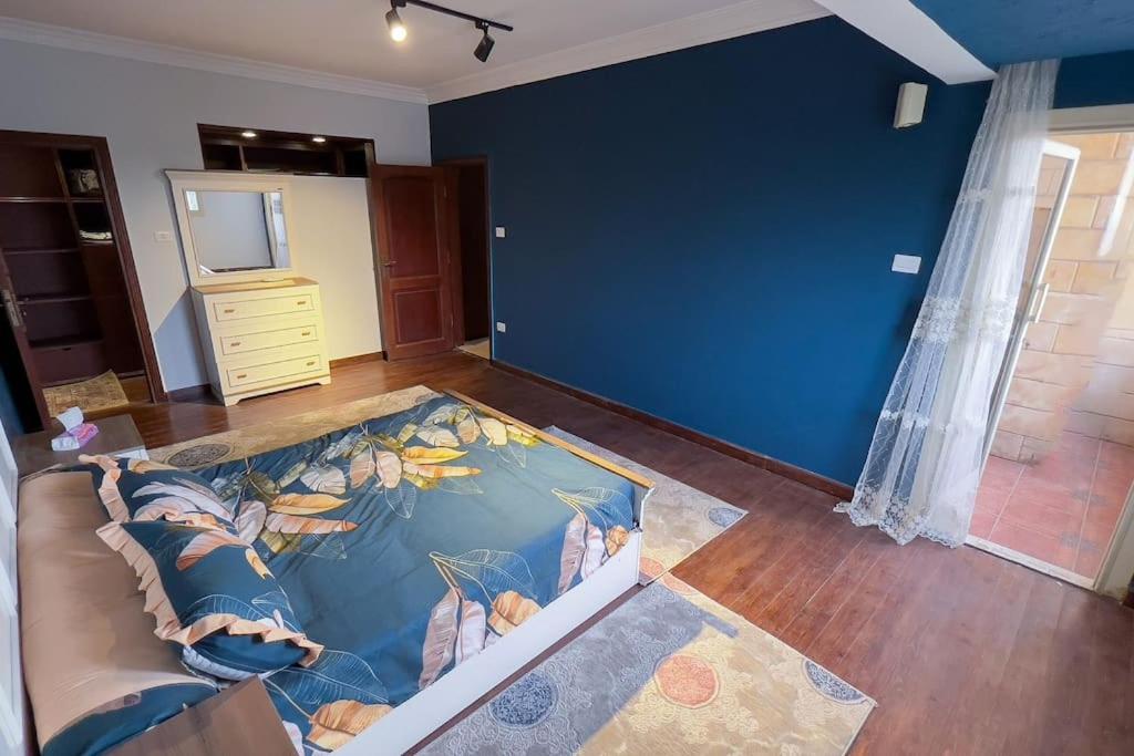 Apartment Zamalek Luxuriou