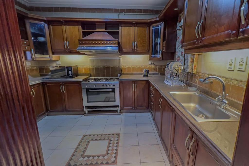 Apartment Zamalek Luxuriou