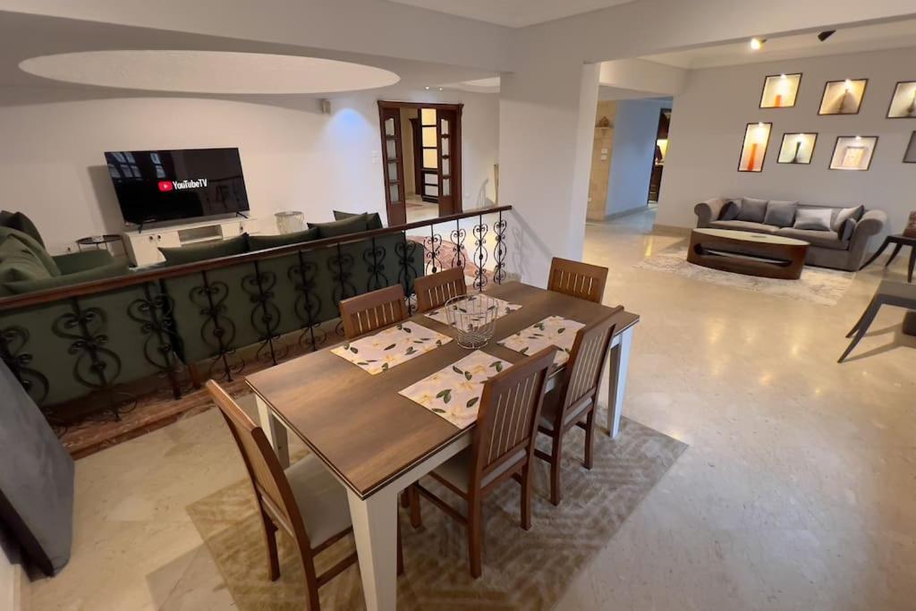 Apartment Zamalek Luxuriou *