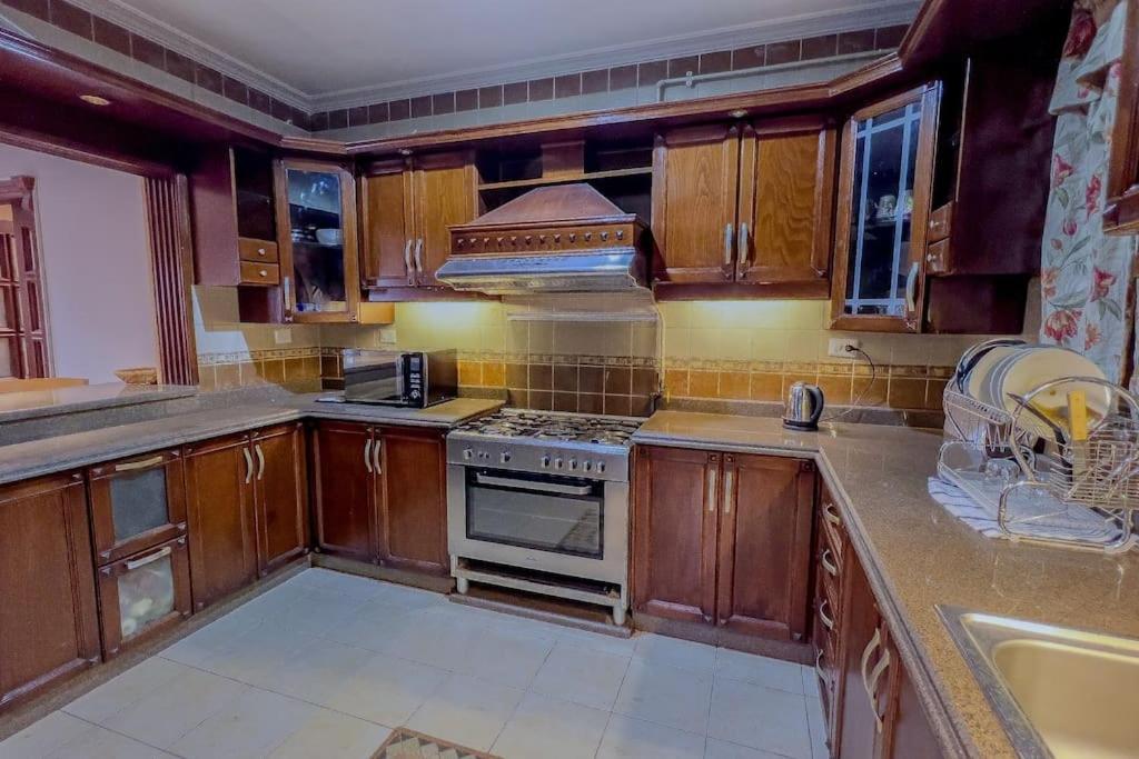 Zamalek Luxuriou Cairo